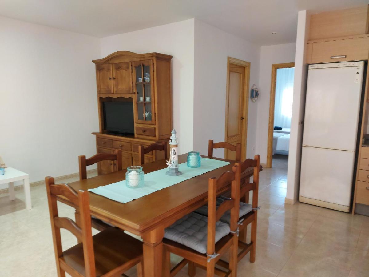 Apartament De Marieta Del Delta Els Muntells Exterior foto